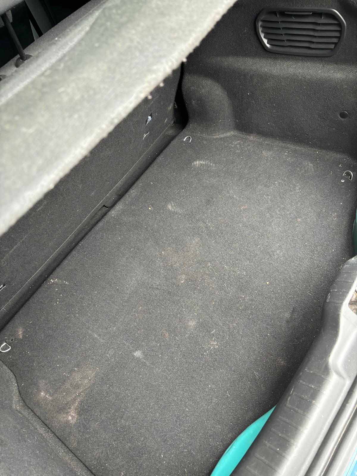 Avant Lavage 1